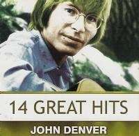 John Denver: 14 Great Hits (CD)
