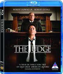 Judge, The (Robert Downey Jr., Robert Duvall) (Blu Ray)