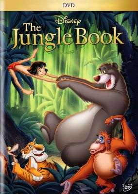 Jungle Book, The - Diamond Edition (Walt Disney) (DVD)