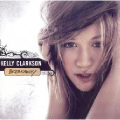 Kelly Clarkson: Breakaway (CD)