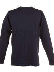 VicBay Kids Long Sleeve T-shirt - black