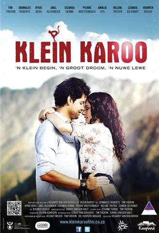 Klein Karoo (Tim Theron, DonnaLee Roberts, Anel Alexander) (DVD) - used