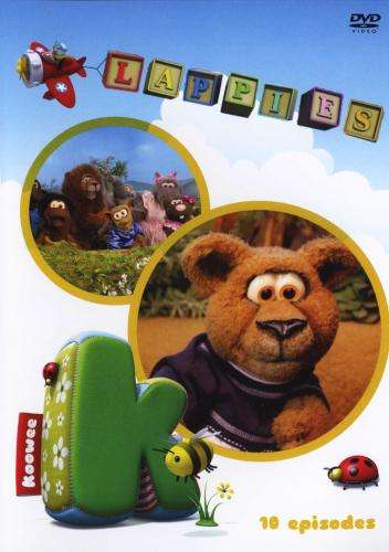 Koowee: Lappies Vol. 1 (DVD)