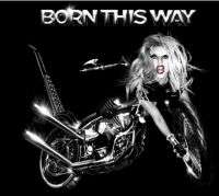 Lady Gaga: Born this way (CD)