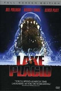 Lake Placid (Bill Pullman, Bridget Fonda, Oliver Platt) (DVD)
