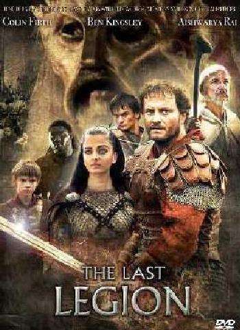 Last Legion, The (Colin Firth, Ben Kingsley, Iain Glen) (DVD)