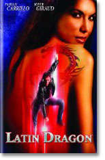Latin Dragon ( Gary Busey, Lorenzo Lamas) (DVD)