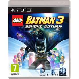 Lego Batman 3: Beyond Gotham (PS3)