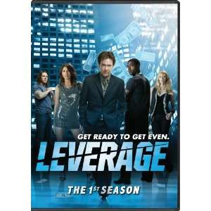 Leverage Season 1 (DVD Box Set)
