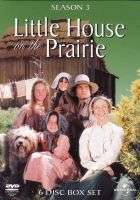 Little House on the Prairie Season 3 (Box Set)