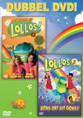 Lollos 1 en 2 DVD