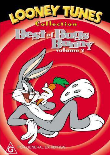 Looney Tunes: Best of Bugs Bunny 2 (DVD)