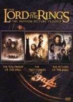 Lord of the Rings Trilogy (DVD Box Set)