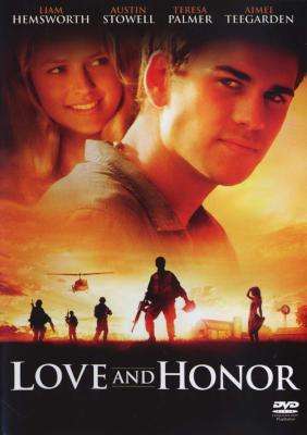 Love and Honor (Liam Hemsworth) (DVD)