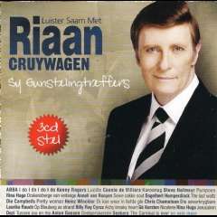 Luister saam met Riaan Cruywagen: Sy gunstelingtreffers (3CD)