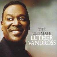 Luther Vandross: The Ultimate (CD)