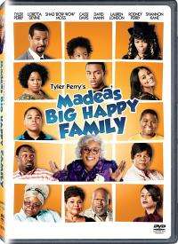 Madea's Big Happy Family (Tyler Perry) (DVD)