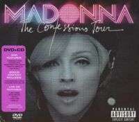 Madonna: The Confessions Tour (CD & DVD)