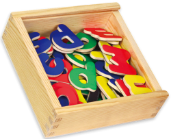 Magnetic Letters