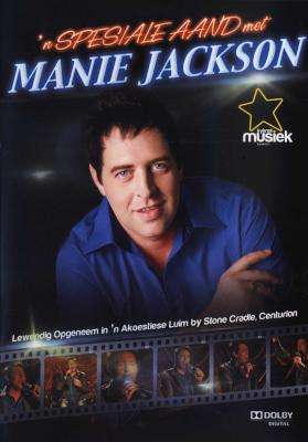 Manie Jackson: 'n Spesiale Aand (DVD)
