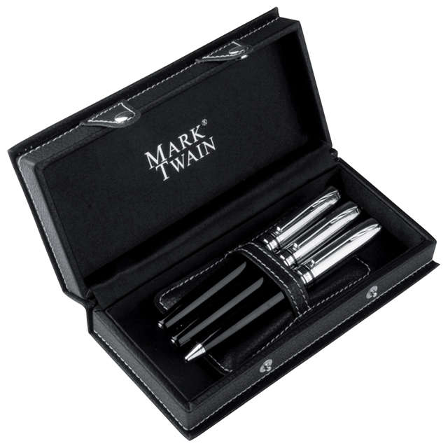 Mark Twain writing set - St. Petersburg (14627)