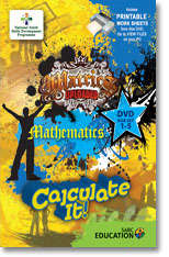 Matric Uploaded: Mathematics (DVD Box Set)