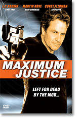 Maximum Justice (Martin Kove) (DVD)