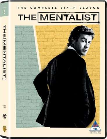 Mentalist, The - Season 6 (DVD Box Set)