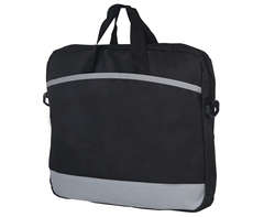 Messenger Laptop Bag - grey (BAG070H)