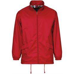 US Basic Miami Jacket - Men's - red (BAS-819)