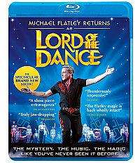 Michael Flatley returns as Lord of the Dance (3D Blu Ray)