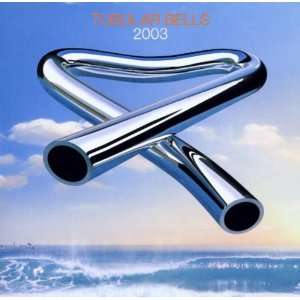 Mike Oldfield: Tubular Bells 2003 (CD)