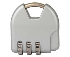 Mini combination lock (P2299)