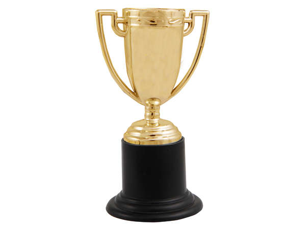 Mini cup trophy (P2247)
