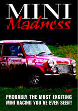 Mini Madness (DVD) - stock on hand