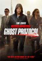 Mission Impossible 4: Ghost Protocol (Tom Cruise) (DVD)