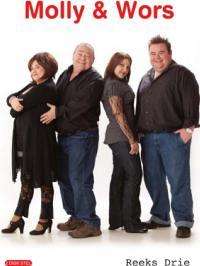 Molly en Wors Reeks 3 (DVD)