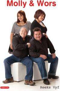 Molly en Wors Reeks 5 (DVD)