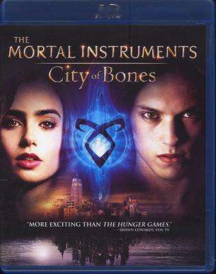 Mortal Instruments: City of Bones (Blu Ray)