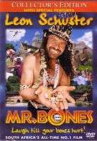 Mr Bones (Leon Schuster) (DVD)
