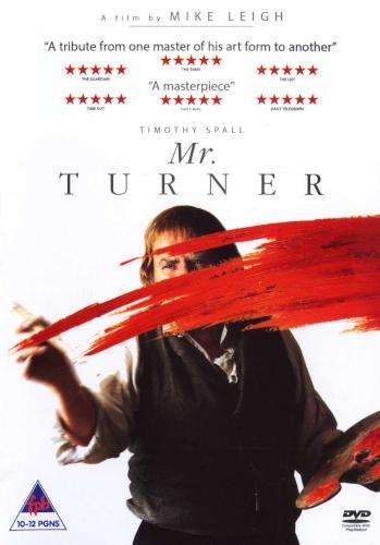 Mr Turner (DVD)