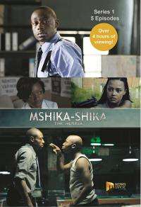 TV Series - Mshika-Shika (DVD) was sold for 49.00 on 3 May at 09 