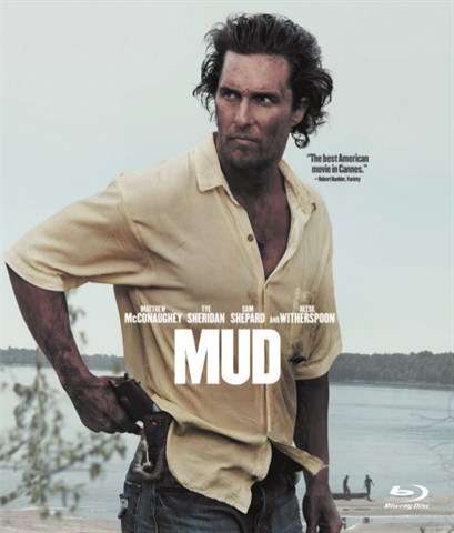 Mud (Matthew McConaughey) (Blu Ray)
