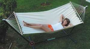 Natural Hammock