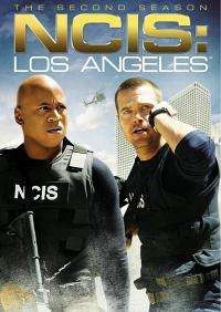 NCIS Los Angeles - Season 2 (DVD Box Set)
