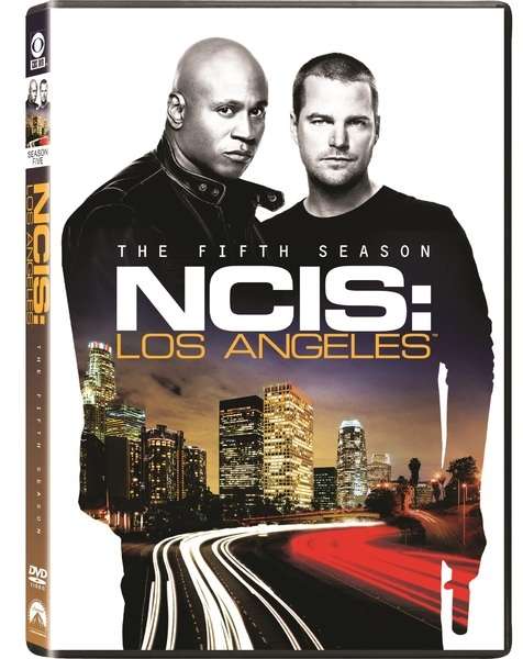 NCIS Los Angeles - Season 5 (DVD Box Set)