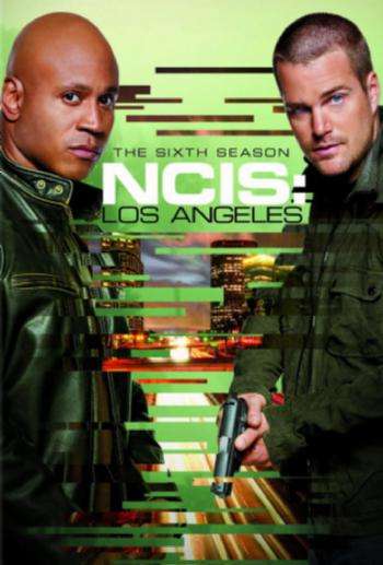 NCIS Los Angeles - Season 6 (DVD Box Set)