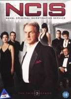 NCIS - Season 3 (DVD Box Set)