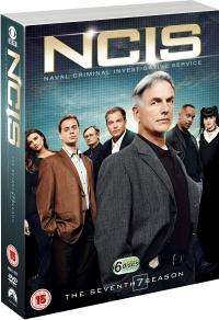 NCIS - Season 7 (DVD Box Set)