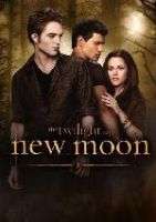 Twilight Saga: New Moon (Robert Pattinson, Kristen Stewart) DVD